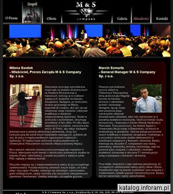M&S Company - usługi concierge