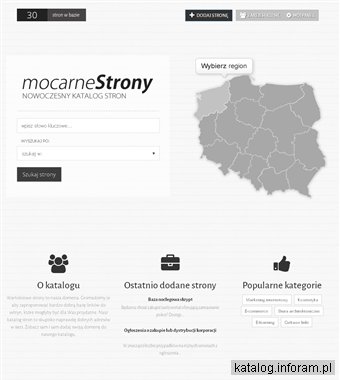 Katalog SEO Mocarne Strony