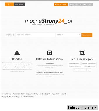 Katalog SEO Mocne Strony
