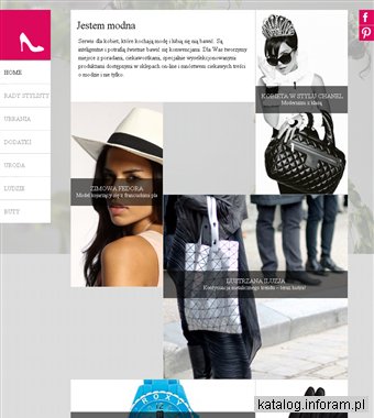 Wszystko o modzie damskiej