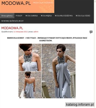 Wszystko na temat mody oraz urody