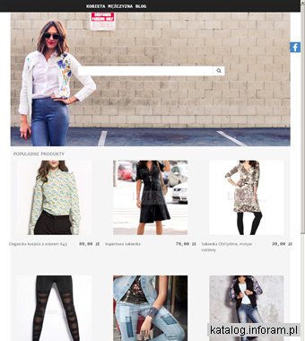 Marki odzieży - modymarket.pl