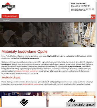www.mojabudowa.com.pl Skład budowlany