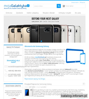 Obudowy do Samsung Galaxy