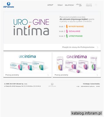Mojaintima.pl - pozbądź się dolegliwości intymnych