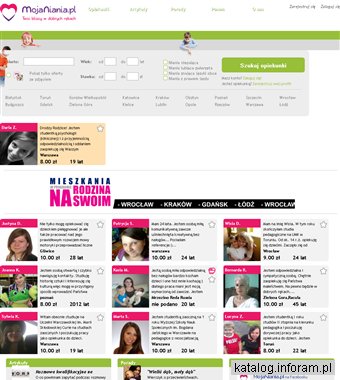 Opiekunka do dziecka