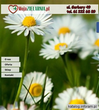 Zielarnia - sklep internetowy i stacjonarny Poznań
