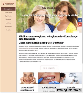 Mojdentysta.com.pl