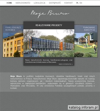 Wynajem biur Warszawa