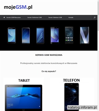 Serwis GSM Warszawa