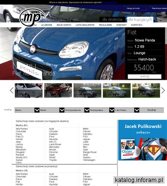 Kup nowy samochód - od ręki