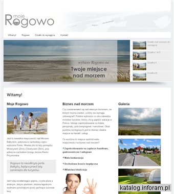 Działki i nieruchomości nad morzem do wynajęcia