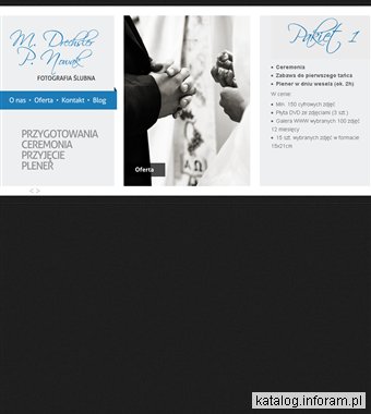 Fotogafia ślubna Tarnowskie Góry