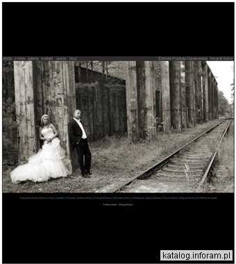 Fotograf ślubny Zielona Góra