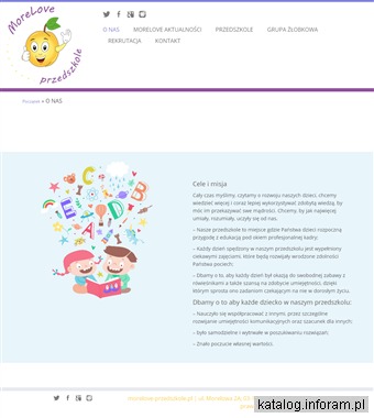 Morelove - żłobek Białołęka