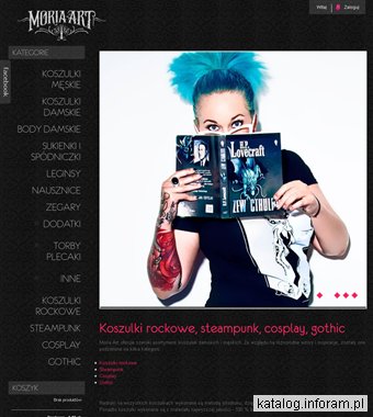 Sklep moria-art.pl