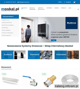 Grzejniki stalowe Purmo sklep internetowy- moskal.pl