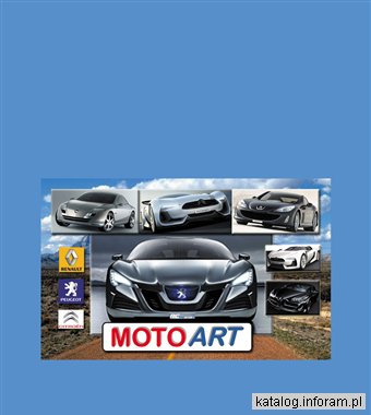 MOTOART BUDZYŃ MAREK citroen opole