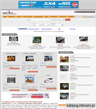 Darmowa auto - giełda