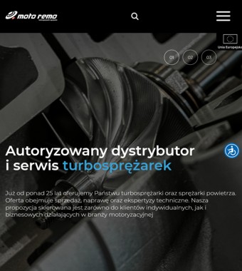 Turbosprężarka - motoremo.pl