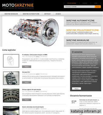 Regeneracja skrzyni biegów