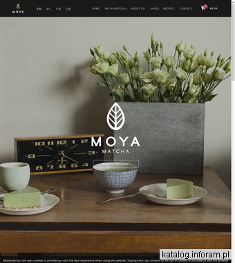 Moyamatcha.com