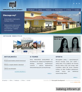 Marcopolo Development mieszkanie okolice Poznania