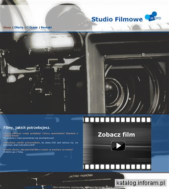 Studio filmowe M-PRO
