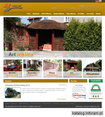 Wiklina, Nowy Tomyśl