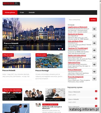 Praca sezonowa za granicą