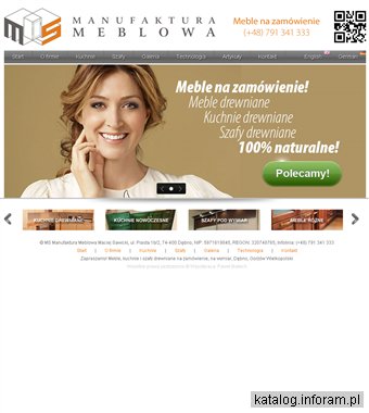 Kuchnie na zamówienie Gorzów Wielkopolski