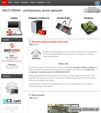 Multi-serwis