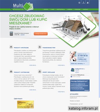 Multispektrum - kredyt dla firm