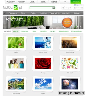 Fototapety Mural24.pl