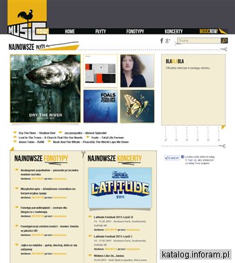 MusicNOW - literki o piosenkach