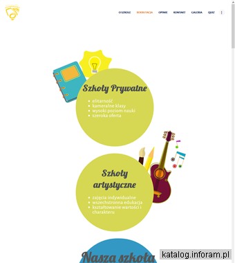 Prywatna Szkoła Muzyczna Katowice - muzyczna.pl