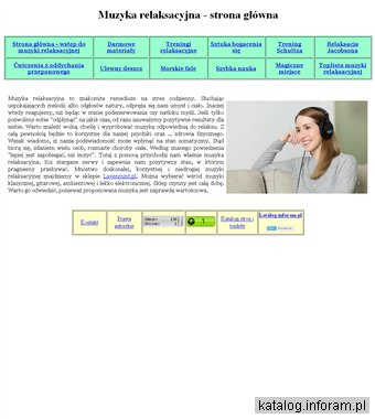 Muzyka relaksacyjna na co dzień