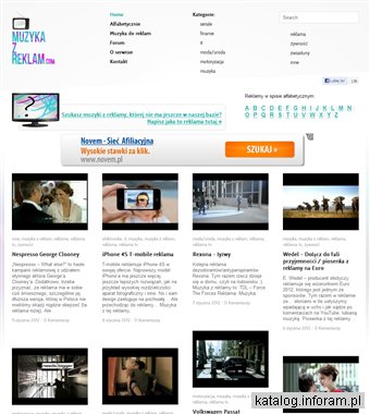 Muzyka z Reklam