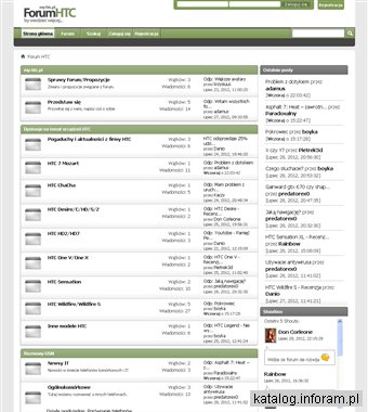 Forum htc