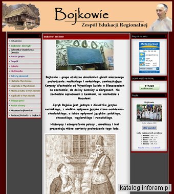 Zespół Edukacji Regionalnej z Myczkowa