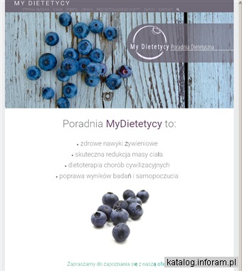 Mydietetycy.pl