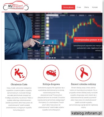 MyEkspert- Odszkodowania, rzeczoznawcy