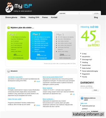 Profesjonalny hosting SVN