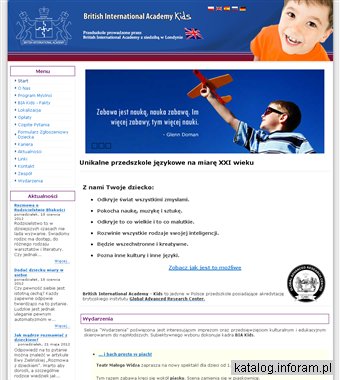 Przedszkole Warszawa