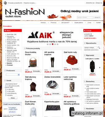 N-Fashion Outlet Store