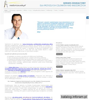 Rada Nadzorcza - Kurs - zdaj egzamin z nami