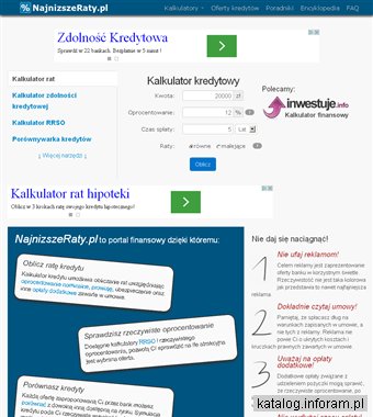 NajnizszeRaty.pl