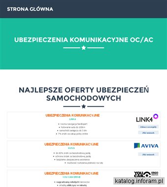 Tanie ubezpieczenia oc