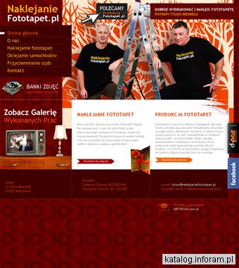 Naklejanie fototapet Warszawa - naklejaniefototapet.pl