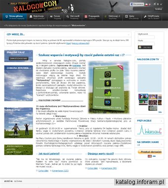 Jak rzucić palenie - rzuć palenie razem z nami